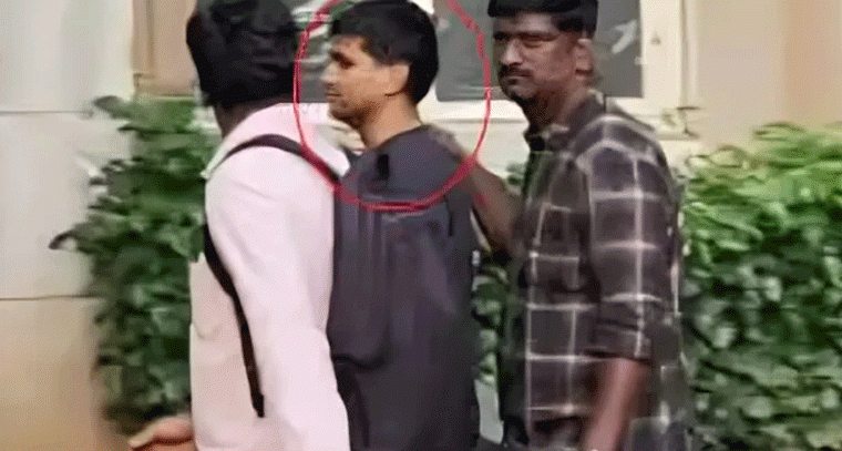 iBOMMA రవి దొరికిపోయింది భార్య వల్ల కాదు!