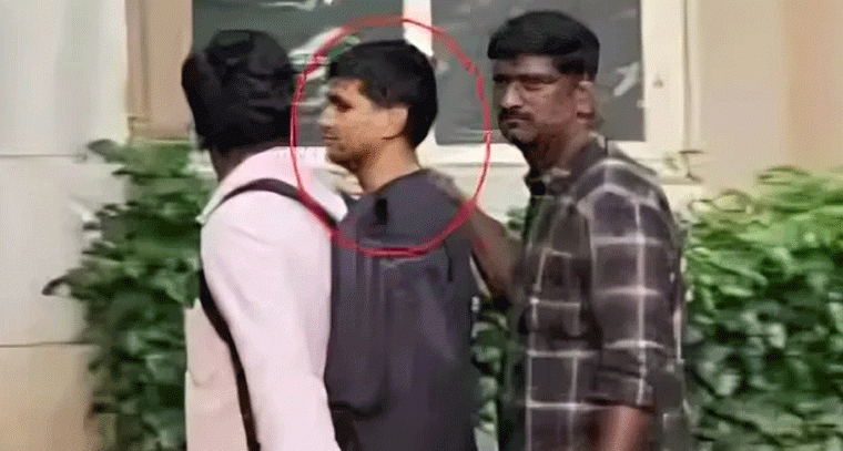 iBOMMA రవి దొరికిపోయింది భార్య వల్ల కాదు!