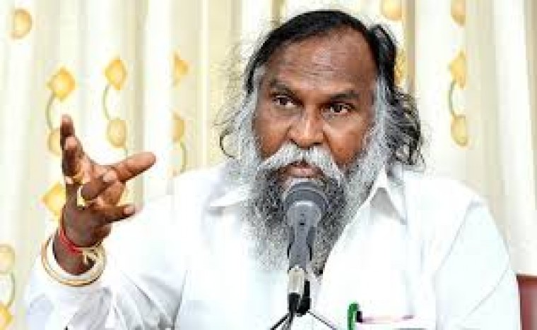 సీఎం రేవంత్ రెడ్డి పాలనలో ప్రజలు సంతోషంగా ఉన్నారని వ్యాఖ్య