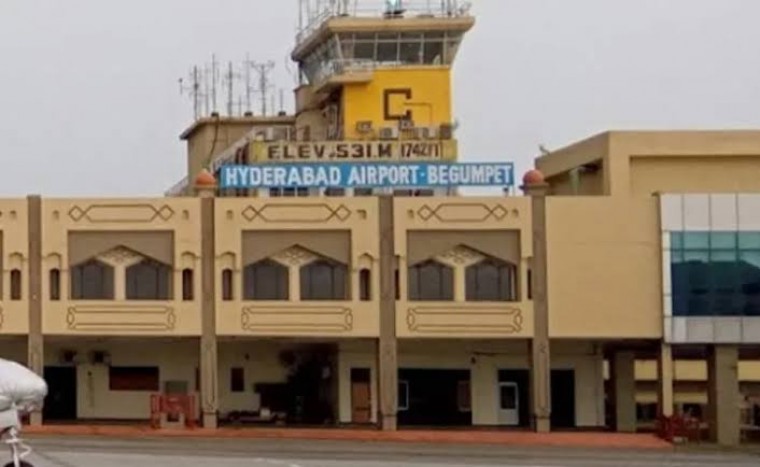 హైదరాబాద్ బేగంపేట ఎయిర్‌పోర్ట్ చుట్టూ భవనాల కూల్చివేతకు ఆదేశం