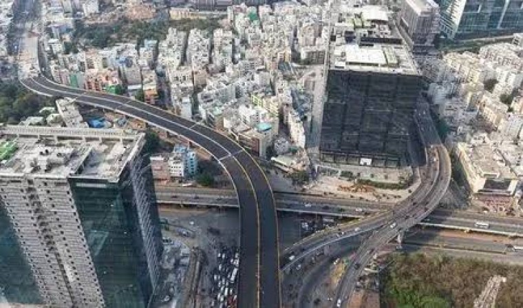 కొండాపూర్ - ఓఆర్‌ఆర్‌ను కలిపే పీజేఆర్ ఫ్లైఓవర్ ప్రారంభం