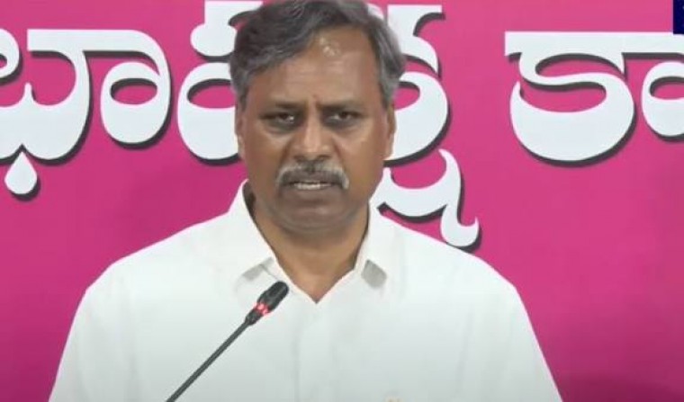 కేసీఆర్‌పై కడియం శ్రీహరి విమర్శలు చేయడంపై పల్లా రాజేశ్వర్ రెడ్డి ఆగ్రహం