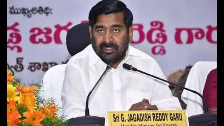 బండి సంజయ్ కొన్న షోరూంలోనే కేటీఆర్ కార్లు కొన్నారన్న జగదీశ్ రెడ్డి