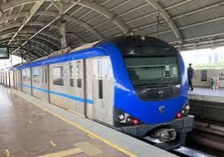 హైదరాబాద్ మెట్రో రైలులో ఛార్జీల పెంపు