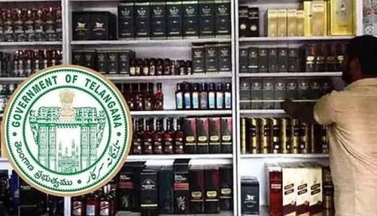 తెలంగాణ‌లో కొత్త మద్యం దుకాణాల ఏర్పాటుకు ప్రభుత్వం గ్రీన్ సిగ్నల్