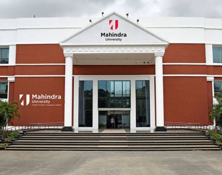 మహీంద్రా యూనివర్సిటీలో మాదకద్రవ్యాల వాడకం వెలుగులోకి రావడం తీవ్ర కలకలం సృష్టిస్తోంది