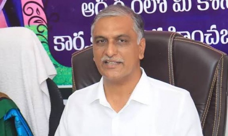 బీఆర్ఎస్ హయాంలో దేవాదుల పనులు 90 శాతం పూర్తయ్యాయన్న హరీశ్
