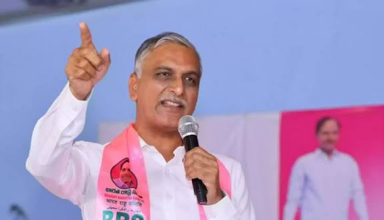 ఫోన్ ట్యాపింగ్ కేసులో ఏర్పాటైన సిట్ ఒక సీఎం ఇన్‌స్ట్రక్షన్ టీమ్ అన్న హరీశ్