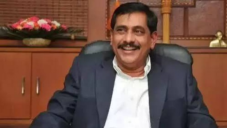 మెట్రో రైల్ ఎండీగా బాధ్యతలు నిర్వర్తించిన రిటైర్డ్ అధికారి ఎస్వీఎస్ రెడ్డికి రాష్ట్ర ప్రభుత్వం కొత్త బాధ్యతలు అప్పగించింది