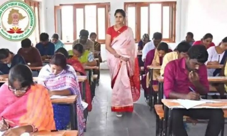 తెలంగాణ రాష్ట్రంలో ఉపాధ్యాయ అర్హత పరీక్ష  నిర్వహణకు సర్వం సిద్ధమైంది
