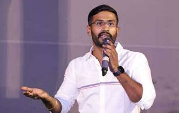 కౌశిక్ రెడ్డి అరెస్ట్‌ను ఖండించిన కేటీఆర్, హరీశ్ పై బల్మూరి వెంకట్ ఆగ్రహం