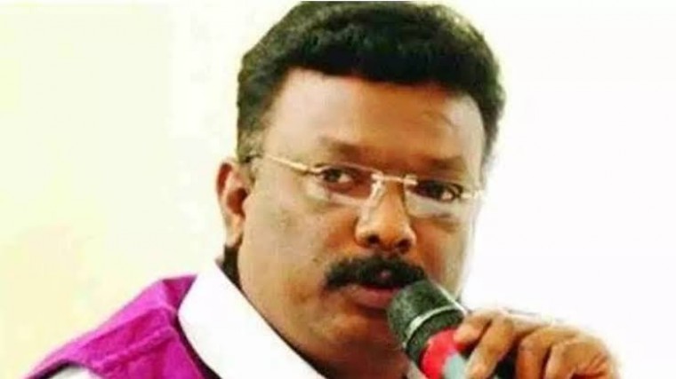 సాగునీటి రంగం, నదీజలాలపై హరీశ్‌రావుతో చర్చకు సీఎం రావాలని దాసోజు శ్రవణ్ సవాల్