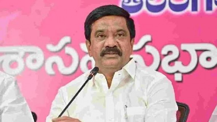 కమీషన్ల కోసమే మూసీ రివర్ ఫ్రంట్, ఫ్యూచర్ సిటీ డ్రామాలంటూ ప్రశాంత్ రెడ్డి ఆరోపణ