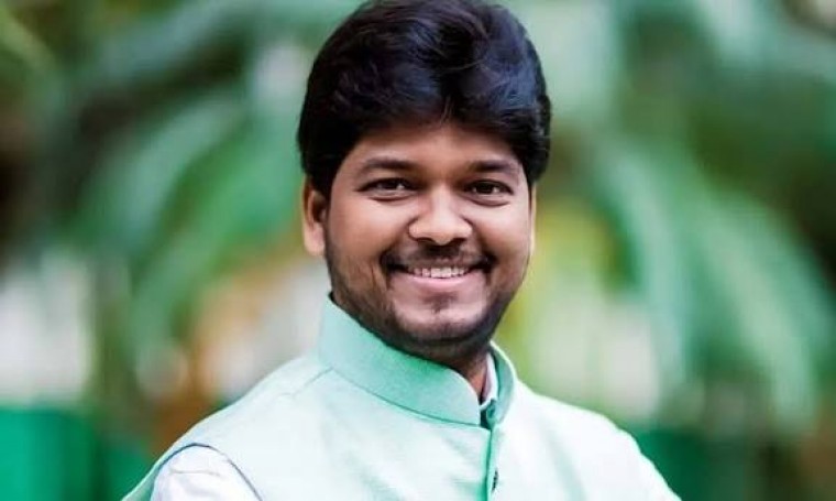 జూబ్లీహిల్స్ ఉపఎన్నిక వేళ కాంగ్రెస్ నేత నవీన్ యాదవ్‌పై కేసు