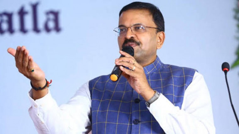 రిజర్వేషన్లు 50 శాతం పెరిగితే కోర్టులు ఒప్పుకోవన్న లక్ష్మీనారాయణ