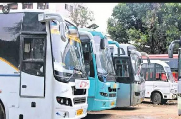 హైదరాబాద్ వ్యాప్తంగా ప్రైవేట్ ట్రావెల్స్‌పై ముమ్మర తనిఖీలు