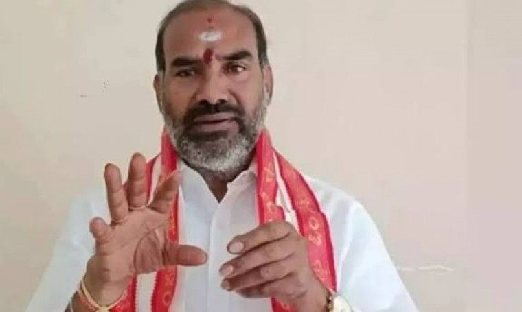 చింత చచ్చినా పులుపు తగ్గలేదన్నట్లు కేటీఆర్ తీరు ఉందన్న ఆది శ్రీనివాస్