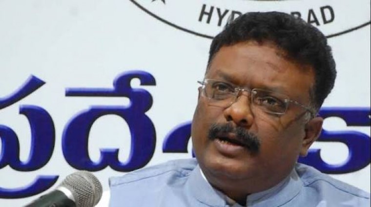 జూబ్లీహిల్స్‌లో కాంగ్రెస్ పార్టీకి బలం ఉంటే అజారుద్దీన్‌కు టిక్కెట్ ఎందుకివ్వలేదని ప్రశ్న