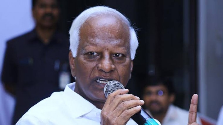 స్టేషన్ ఘనపూర్ నియోజకవర్గ స్థాయి కార్యకర్తల సమావేశంలో శ్రీహరి