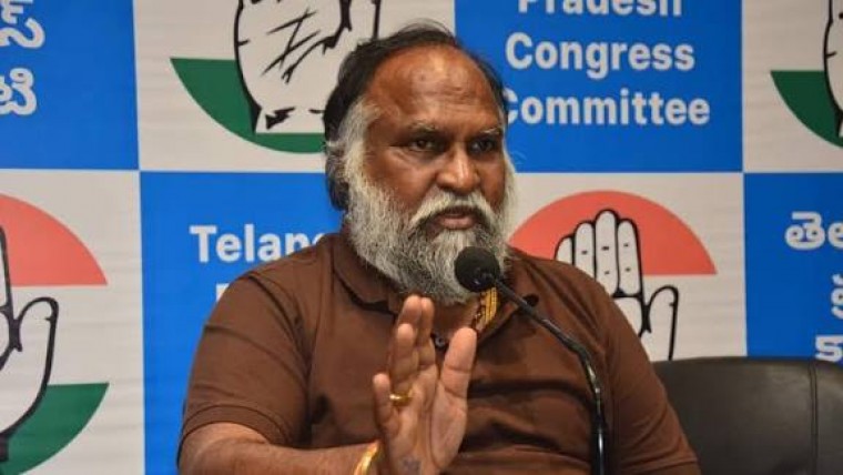 రాహుల్ గాంధీది త్యాగాల కుటుంబమన్న జగ్గారెడ్డి