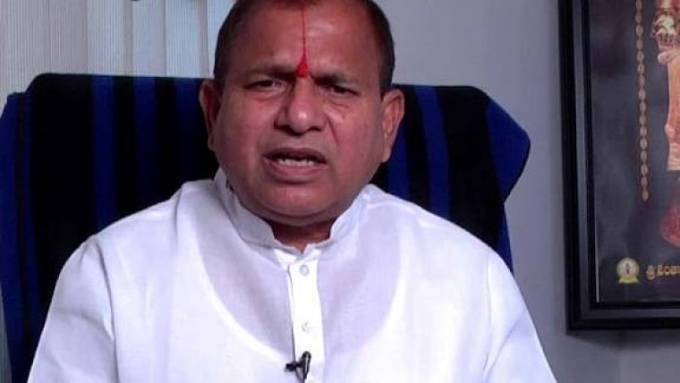 దానం బీఆర్ఎస్ గుర్తుపై గెలిచి కాంగ్రెస్ పార్టీలో చేరారన్న చింతల