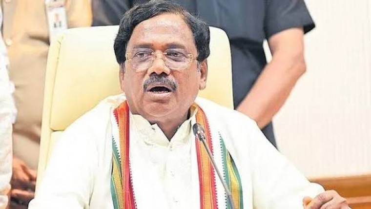 ఇసుక మాఫియాకు పాల్పడే వారిని వదిలేది లేదని హెచ్చరిక