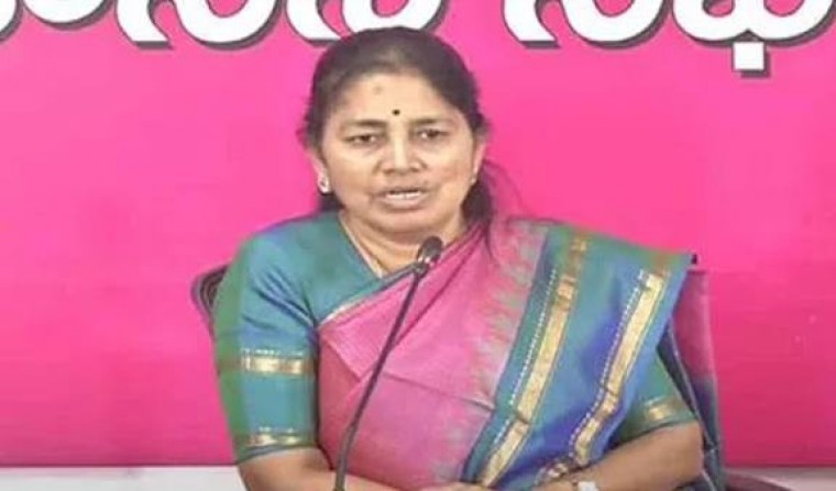 కవిత జైలుకు వెళితే విడిపించుకు రావడానికి హరీశ్ రావు ఎంతో కృషి చేశారని వెల్లడి