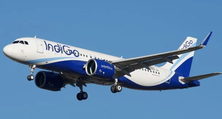 ఇండిగో విమానానికి తప్పిన ప్రమాదం