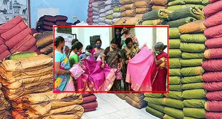 ఇందిరాగాంధీ జయంతికి చీరల పంపిణీ.. ముహూర్తం ఫిక్స్!