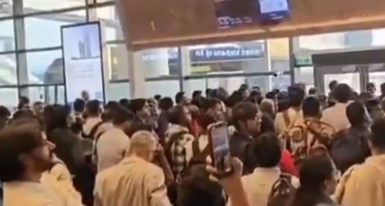 దేశవ్యాప్తంగా ఇండిగో విమానాల సేవలలో అంతరాయం