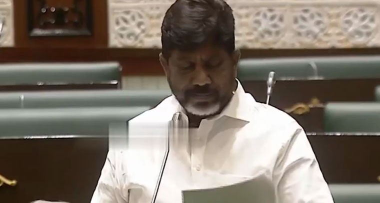 ఇందిరమ్మ ఇళ్లకు ఫ్రీ కరెంట్: డిప్యూటీ సీఎం భట్టి