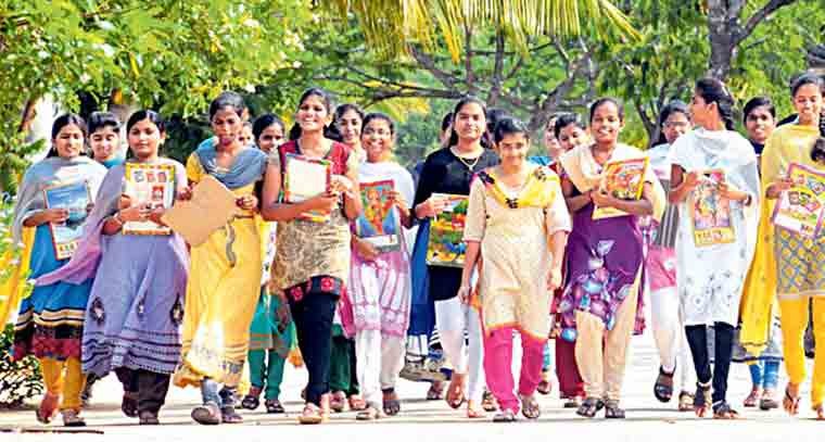 ఇంటర్ విద్యలో మార్పులకు తెలంగాణ బోర్డు శ్రీకారం 
