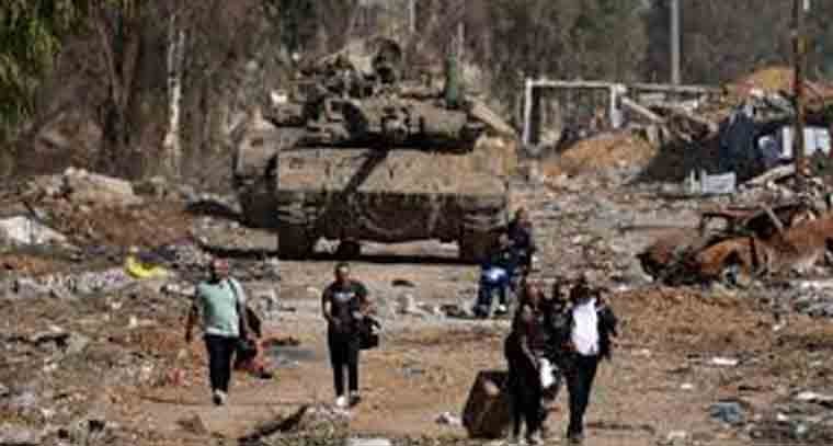 టెహ్రాన్‌లో ఆసుపత్రిపై దాడులు నిర్వహించిన ఇజ్రాయెల్ సైన్యం 