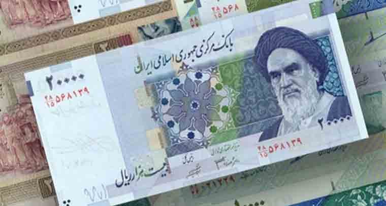 ఇరాన్‌లో రోజురోజుకి పడిపోతున్న రియాల్ విలువ
