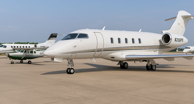 హైదరాబాద్ లో పెరిగిన ప్రైవేటు జెట్ ల వినియోగం