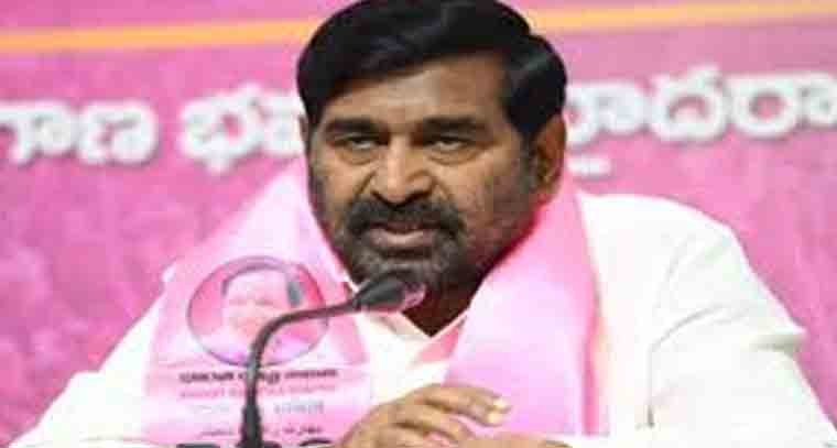 సర్పంచిగా గెలిచిన మాజీ మంత్రి జగదీశ్ రెడ్డి తండ్రి
