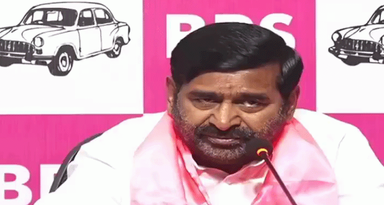 రేవంత్ రెడ్డికి భయం మొదలైంది: మాజీ మంత్రి జగదీశ్ రెడ్డి