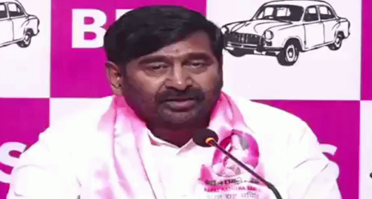 కుటుంబ తగాదాల గురించి ఎందుకు మాట్లాడుతున్నావ్.. రేవంత్: జగదీష్ రెడ్డి