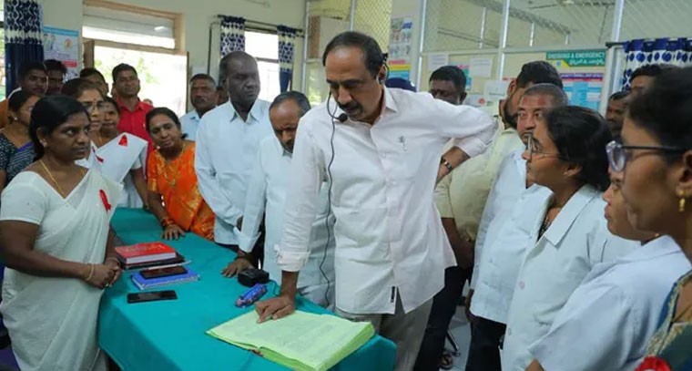 అభివృద్ధికి నిరంతరం కృషి చేస్తా