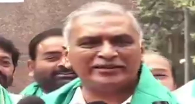 తెలంగాణ రైతులు తీవ్రంగా నష్టపోతున్నారు: హరీశ్ రావు