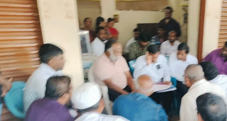 ఇల్లు కోల్పోతున్న బాధితులకు న్యాయం చేస్తా: జగ్గారెడ్డి