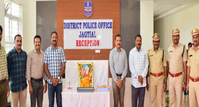 ఘనంగా మహర్షి వాల్మీకి జయంతి వేడుకలు