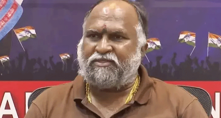 జగ్గారెడ్డి పై కేసు నమోదు