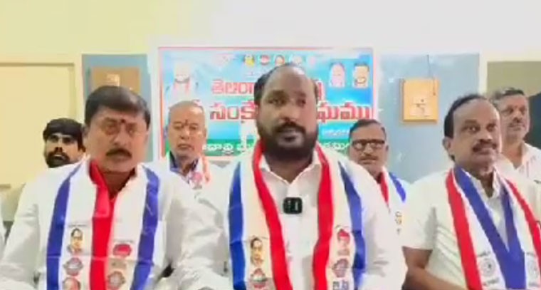 బీసీలకు 70 శాతం పదవులను కేటాయించాలి: జాజుల