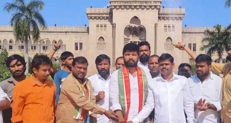 జాక్ చైర్మన్ ఓరుగంటి కృష్ణ ఆధ్వర్యంలో సీఎం జన్మదిన వేడుకలు