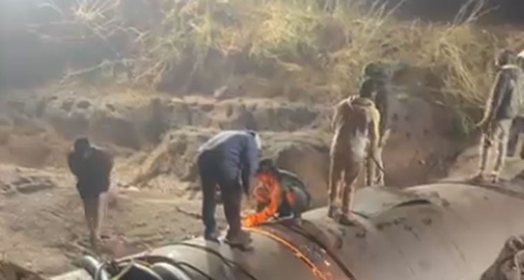 జలమండలి ఉన్నతాధికారులతో ఎండీ జూమ్ మీటింగ్‌