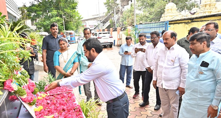 జలమండలిలో ఘనంగా స్వాతంత్య్ర దినోత్సవ వేడుకలు