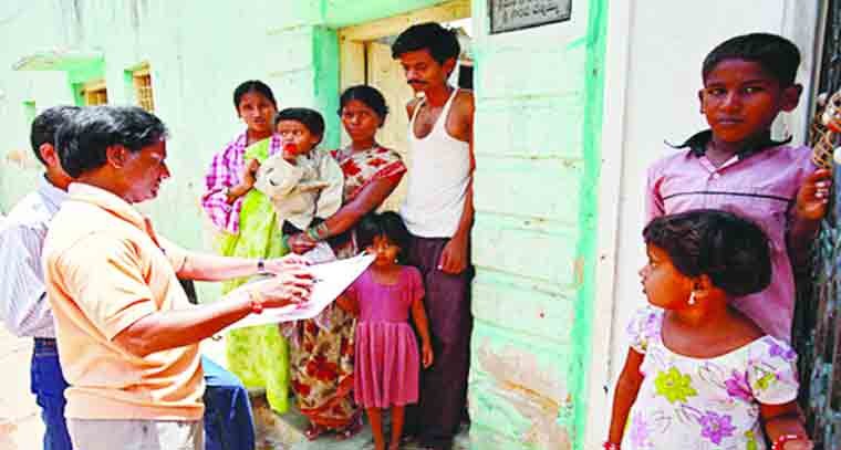 మే 11 నుంచి రాష్ట్రంలో ప్రారంభం కానున్న జాతీయ జనాభా గణన ప్రక్రియ