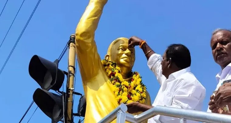 ఘనంగా జయశంకర్ వర్ధంతి