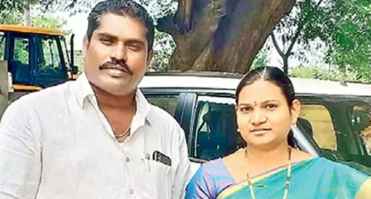 వరుసగా రెండుసార్లు సర్పంచులుగా ఎన్నికైన భార్యాభర్తలు